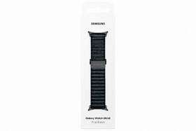 Řemínek Samsung Sportovní Trail Band Galaxy Watch Ultra2 černý

 obrázek produktu 3 z 3
