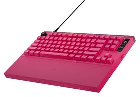 Klávesnice Logitech PRO X2 RAPID, US INT'L růžová

 obrázek produktu 1 z 14