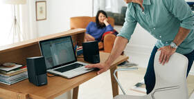 Reproduktory Bose Companion 2 III černá

 obrázek produktu 4 z 7