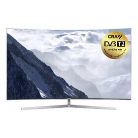 Televize Samsung UE65KS9002 stříbrný

 obrázek produktu 10 z 11