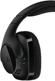 Headset Logitech G533 Wireless černý

 obrázek produktu 5 z 7