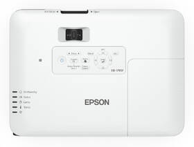 Projektor Epson EB-1795F černý/bílý

 obrázek produktu 5 z 5