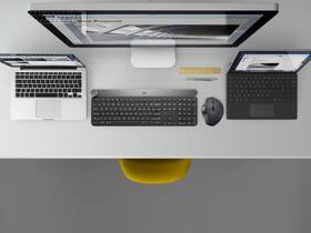 Myš Logitech MX Ergo Trackball šedá

 obrázek produktu 21 z 22