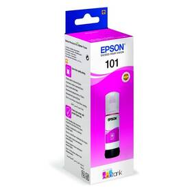 Inkoustová náplň Epson 101 EcoTank, 6000 stran purpurová

 obrázek produktu 1 z 1