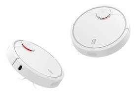 Robotický vysavač Xiaomi Mi Robot Vacuum EU bílý

 obrázek produktu 3 z 7