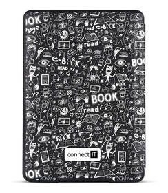 Pouzdro pro čtečku e-knih Connect IT Doodle pro Amazon Kindle Paperwhite 4 (2018) černé

 obrázek produktu 2 z 7