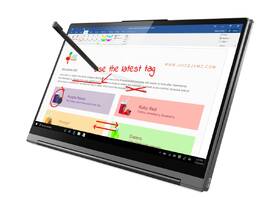 Notebook Lenovo Yoga C940-14IIL šedý

 obrázek produktu 6 z 13