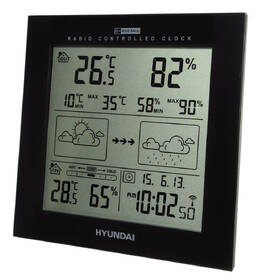 Meteorologická stanice Hyundai WS 2244 B černá

 obrázek produktu 7 z 7