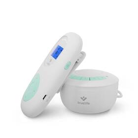 Dětská elektronická chůva TrueLife NannyTone VM1 bílá/zelená

 obrázek produktu 4 z 7