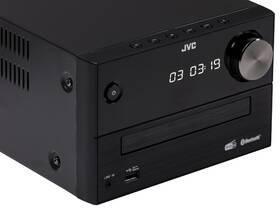 Mikrosystém JVC UX-C25DAB černý

 obrázek produktu 5 z 10
