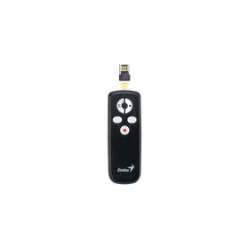Prezentér Genius Media Pointer 100 černý

 obrázek produktu 1 z 1