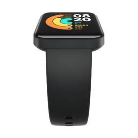 Chytré hodinky Xiaomi Mi Watch Lite černé

 obrázek produktu 2 z 11