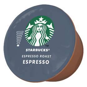 Kapsle pro espressa Starbucks DARK ESPRESSO ROAST (12 ks) 

 obrázek produktu 1 z 6