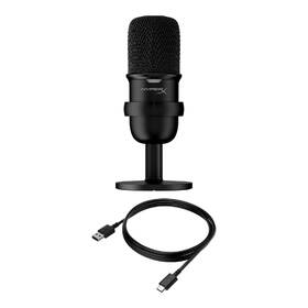 Mikrofon HyperX SoloCast černý

 obrázek produktu 6 z 8
