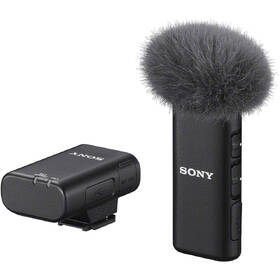 Mikrofon Sony ECM-W2BT černý

 obrázek produktu 1 z 16