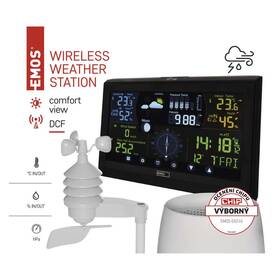 Meteorologická stanice EMOS E6016 černá

 obrázek produktu 8 z 9