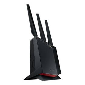 Router Asus RT-AX86U AX5700 černá barva
