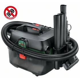 Průmyslový vysavač Bosch AdvancedVac 18V-8 (bez baterie) 

 obrázek produktu 1 z 9