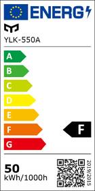 Stropní svítidlo Yeelight Ceiling Light A2001C550 

 obrázek produktu 1 z 7