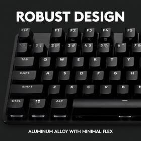 Klávesnice Logitech G413 TKL SE, US černá

 obrázek produktu 6 z 7