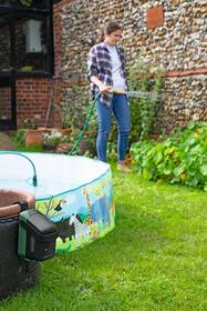 Sudové čerpadlo Bosch GardenPump 18V-2000 (s baterií) 

 obrázek produktu 2 z 3