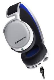 Headset SteelSeries Arctis 7P+ bílý

 obrázek produktu 1 z 5