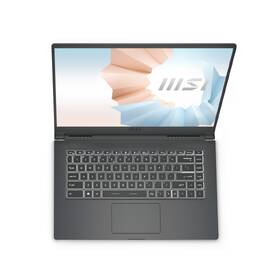 Notebook MSI Modern 15 A5M-265CZ šedý

 obrázek produktu 5 z 11
