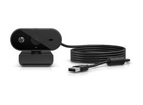 Webkamera HP 320 FHD černá barva
