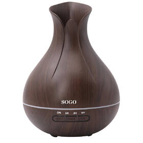 Aroma difuzér SOGO SS-21721 hnědý

 obrázek produktu 1 z 5