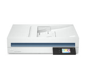 Skener HP ScanJet Pro N4600 fnw1 bílý

 obrázek produktu 2 z 5