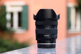 Objektiv Tamron 20-40mm F/2.8 Di III VXD (Sony) černý

 obrázek produktu 7 z 8