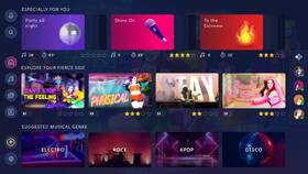 Hra Ubisoft PlayStation 5 Just Dance 2023 (Code in a box) 

 obrázek produktu 4 z 4