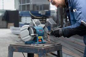 Kotoučová bruska Bosch Professional GBG 35-15 

 obrázek produktu 3 z 5