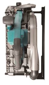 Okružní pila Makita HS011GT201 270 mm XGT (s baterií) 

 obrázek produktu 2 z 6