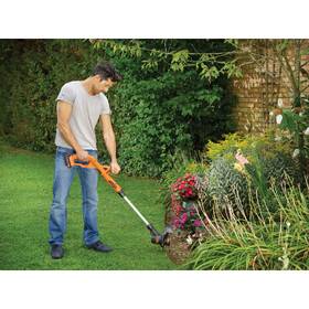 Strunová sekačka Black-Decker ST1823B-XJ (bez baterie) 

 obrázek produktu 1 z 3
