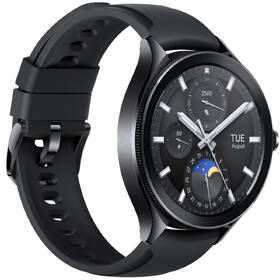 Chytré hodinky Xiaomi Watch 2 Pro LTE 46mm - Black / Black Sport Band 

 obrázek produktu 3 z 6