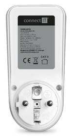 Měřič spotřeby Connect IT PowerMeter Pro 

 obrázek produktu 3 z 5