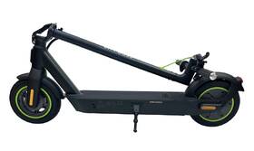 Elektrická koloběžka City Boss RS500 černá barva
