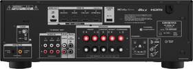 AV Receiver Onkyo TX-SR3100DAB černá barva
