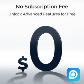 IP kamera Reolink P330 bílá barva
