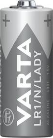 Baterie alkalická Varta LR1/N/Lady, 2ks 

 obrázek produktu 1 z 2
