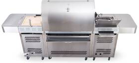 Gril zahradní plynový G21 Nevada BBQ kuchyně Premium Line, 8  hořáků 

 obrázek produktu 7 z 17