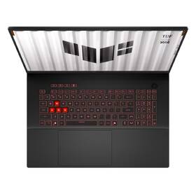 Notebook Asus TUF Gaming A18 šedá barva
