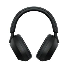 Sluchátka Sony WH-1000XM5SA, Limitovaná edice -  měkké pouzdro - Prodloužená záruka zdarma po registraci černá

 obrázek produktu 4 z 11