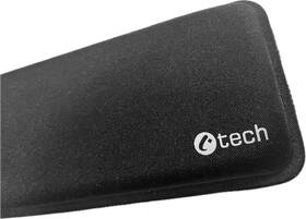 Opěrka zápěstí C-Tech Memory Foam černá

 obrázek produktu 1 z 3