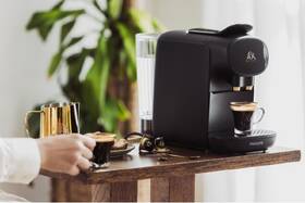 Kapslový kávovar L’OR LM9012 černý

 obrázek produktu 6 z 6