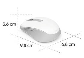 Myš Hama WM-450 bílá

 obrázek produktu 8 z 9