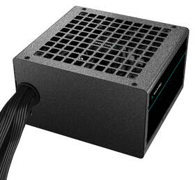 Zdroj DeepCool PF600 600W černý

 obrázek produktu 4 z 7