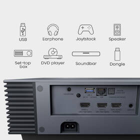 Laser TV Hisense PX3-Pro 

 obrázek produktu 4 z 12