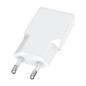 Nabíječka do sítě Solight USB A+C 20W fast charger bílý

 obrázek produktu 1 z 7